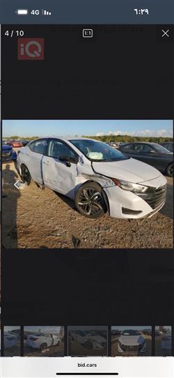 Nissan Versa